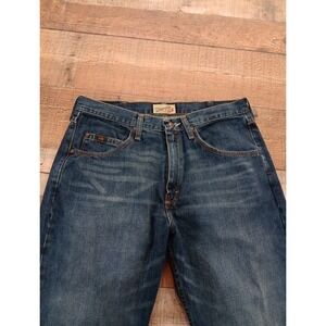 Wrangler 20X Style 01 Jeans Men 34x30 Boot Competition Western Cowboy Blue 2238